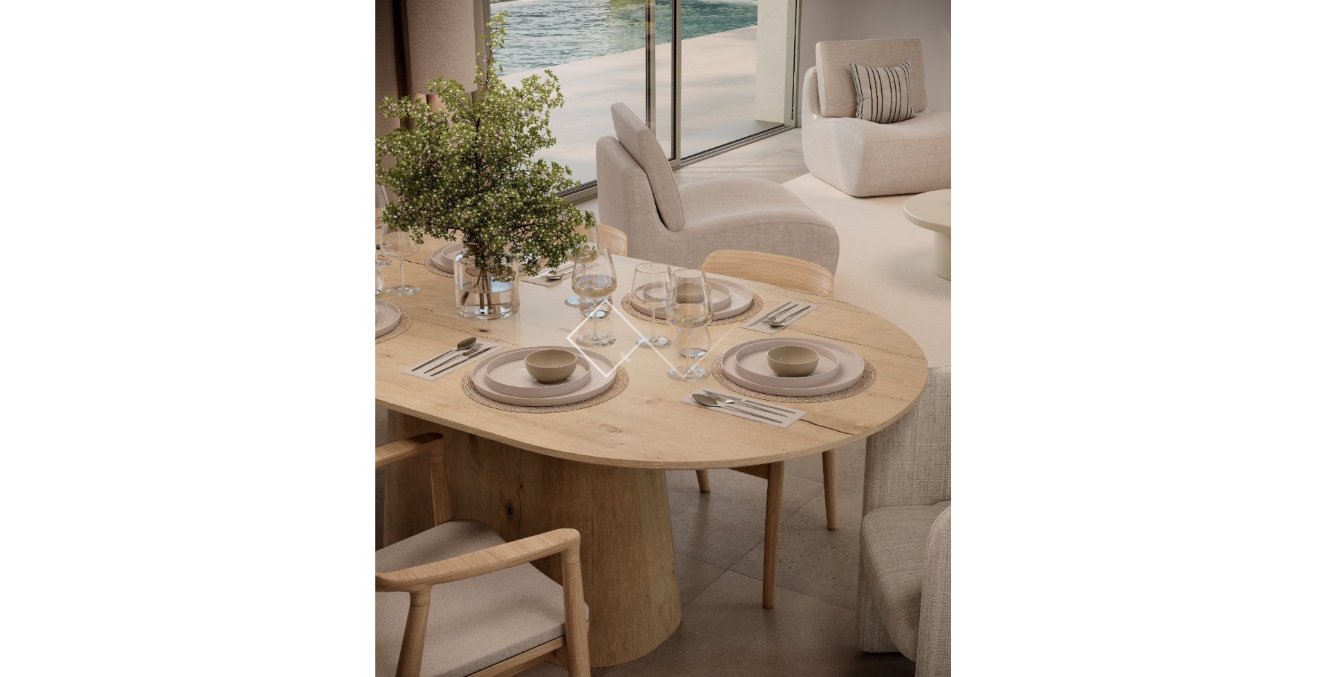 New build - Villa - Moraira