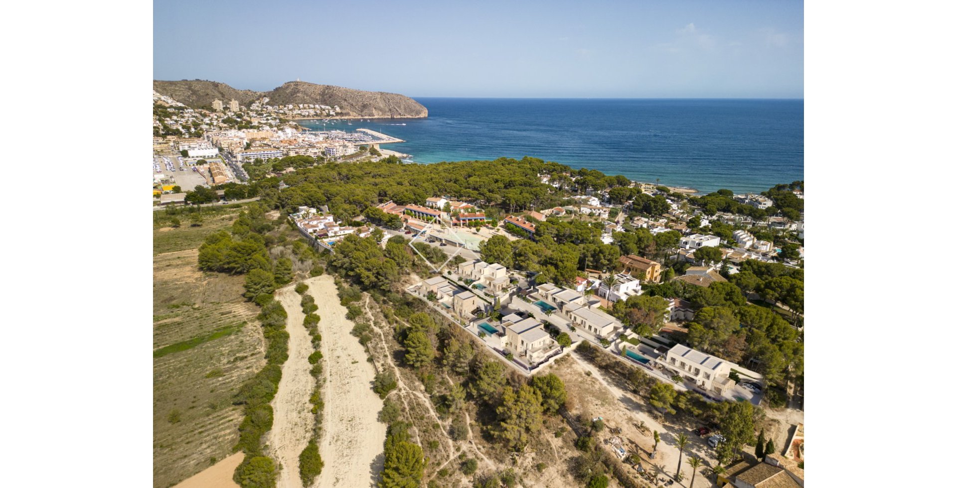 New build - Villa - Moraira