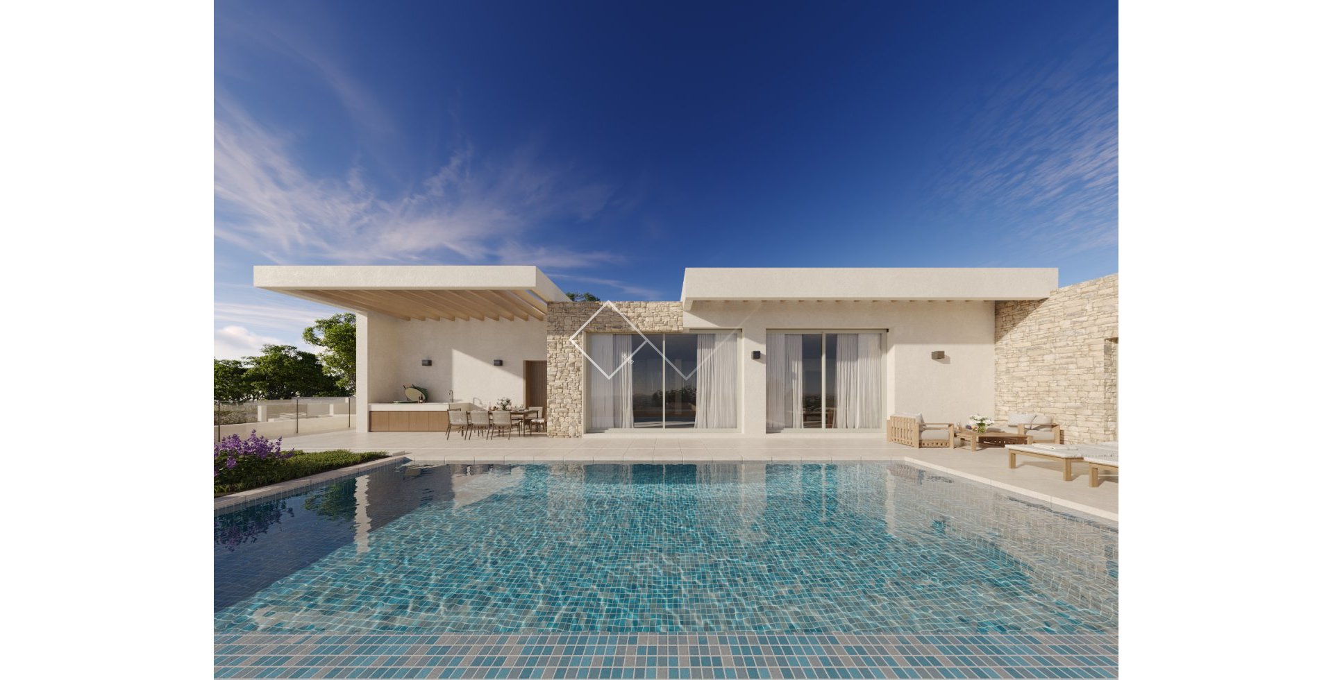 New build - Luxury Villa - Moraira