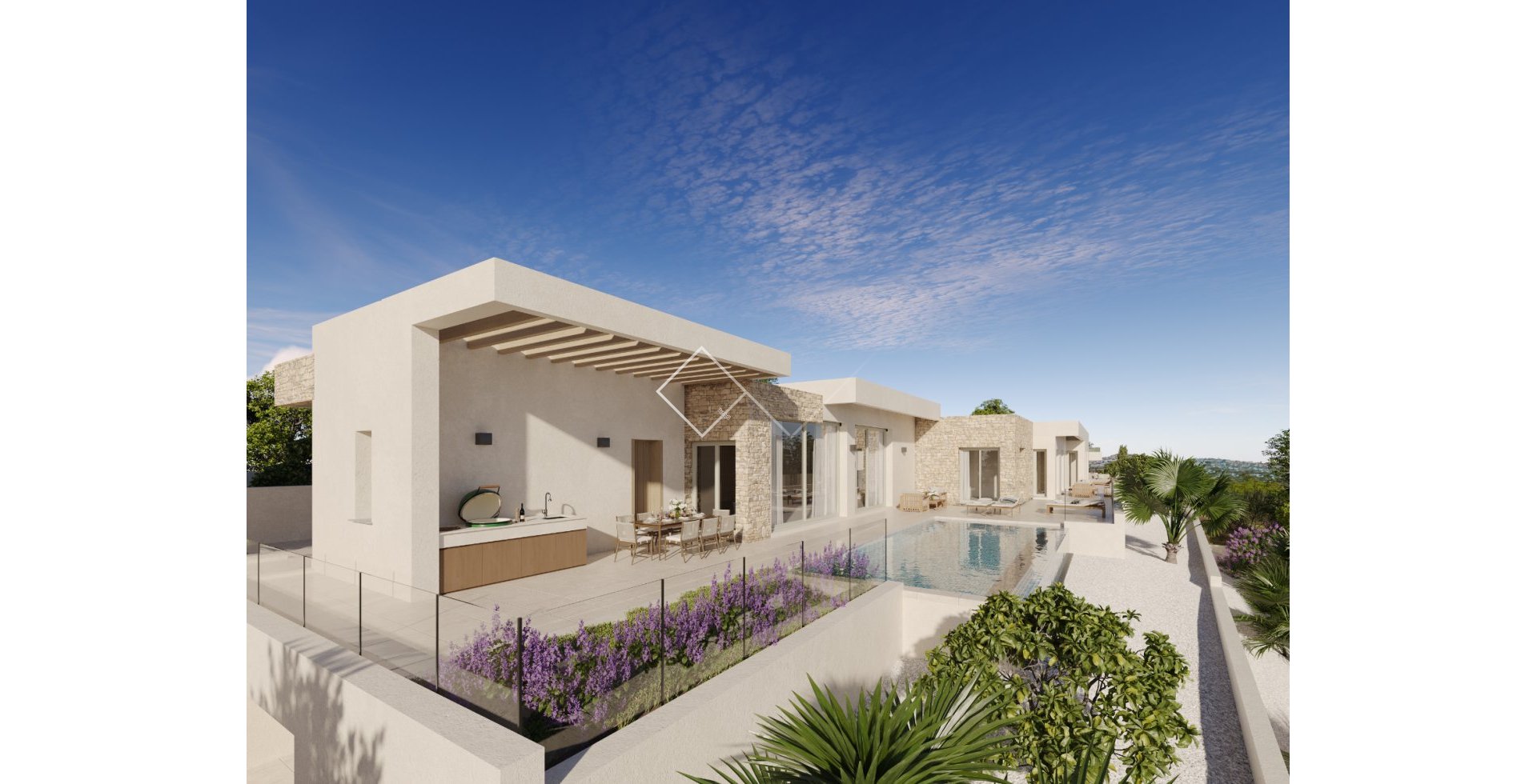New build - Luxury Villa - Moraira