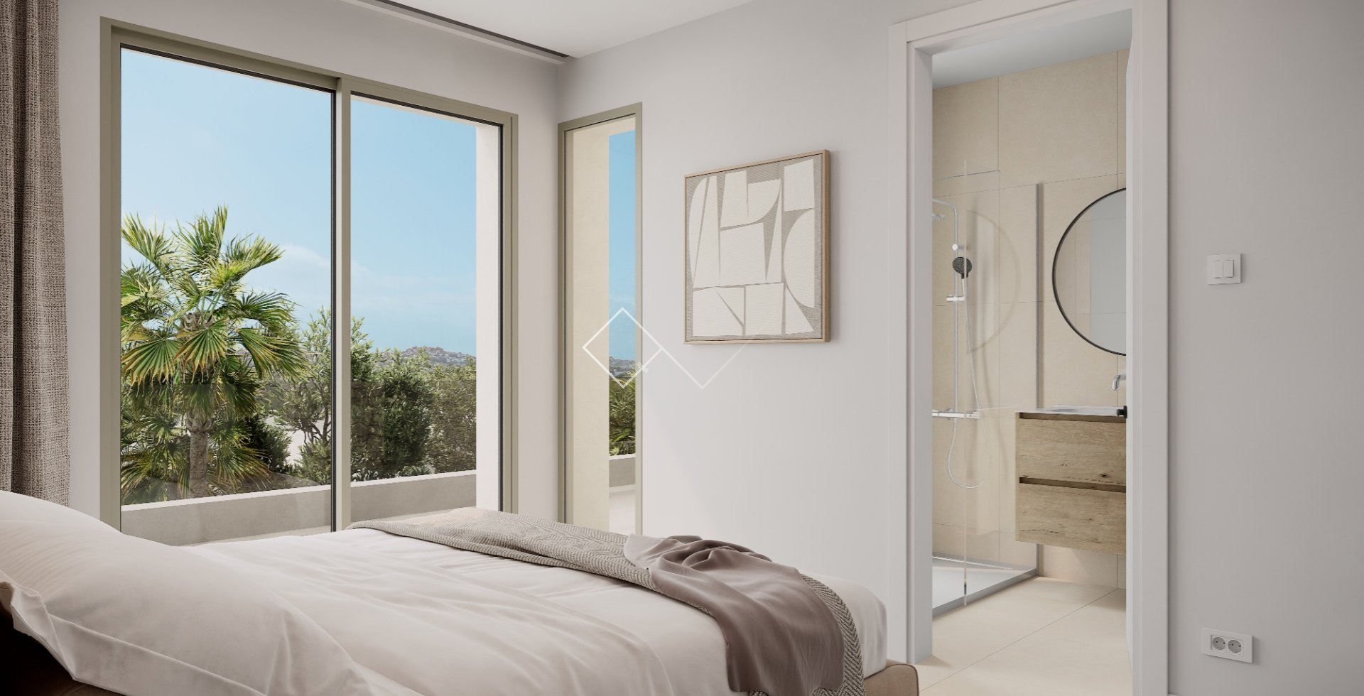 New build - Luxury Villa - Moraira