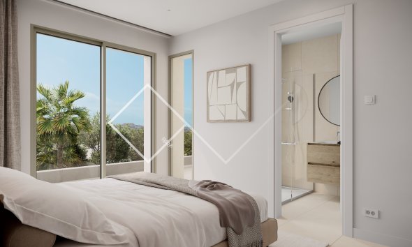 New build - Luxury Villa - Moraira