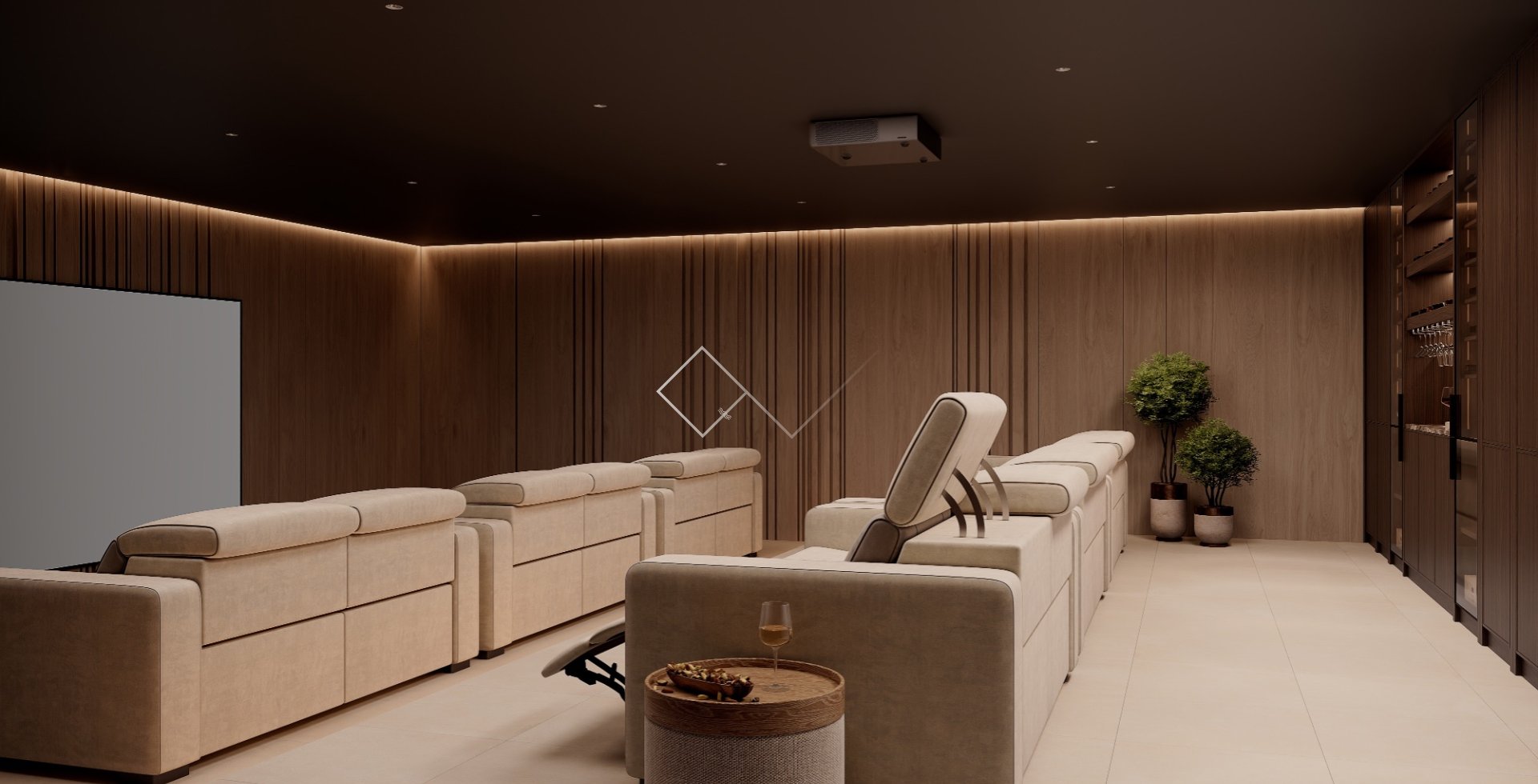 New build - Luxury Villa - Moraira