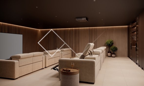 New build - Luxury Villa - Moraira