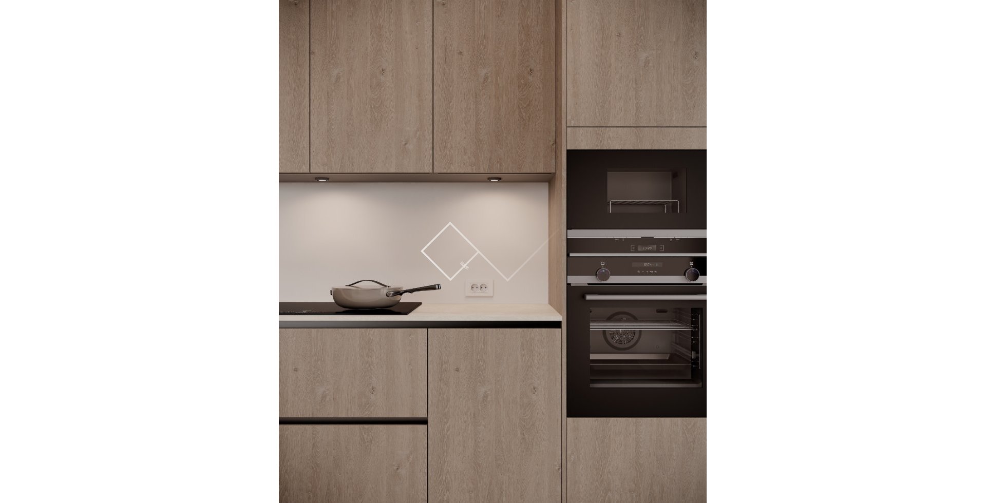 Neubau - Semi Detached Villa - Moraira