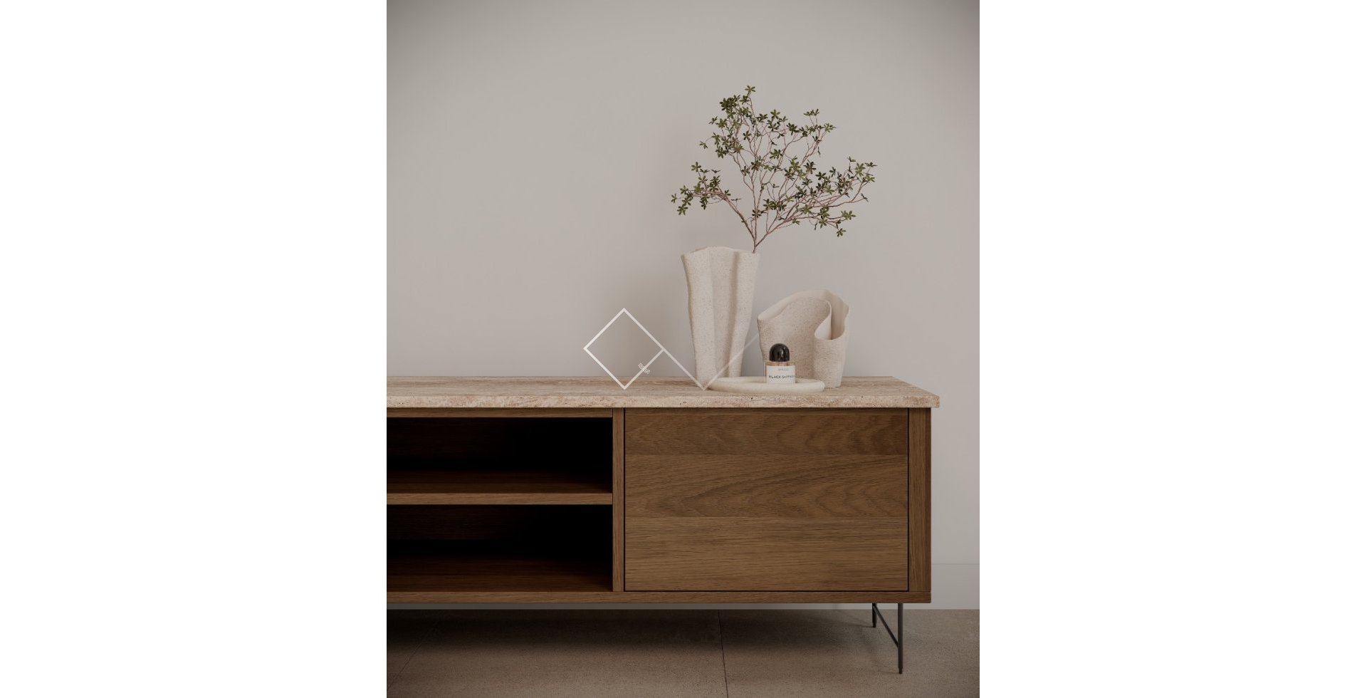 Neubau - Semi Detached Villa - Moraira