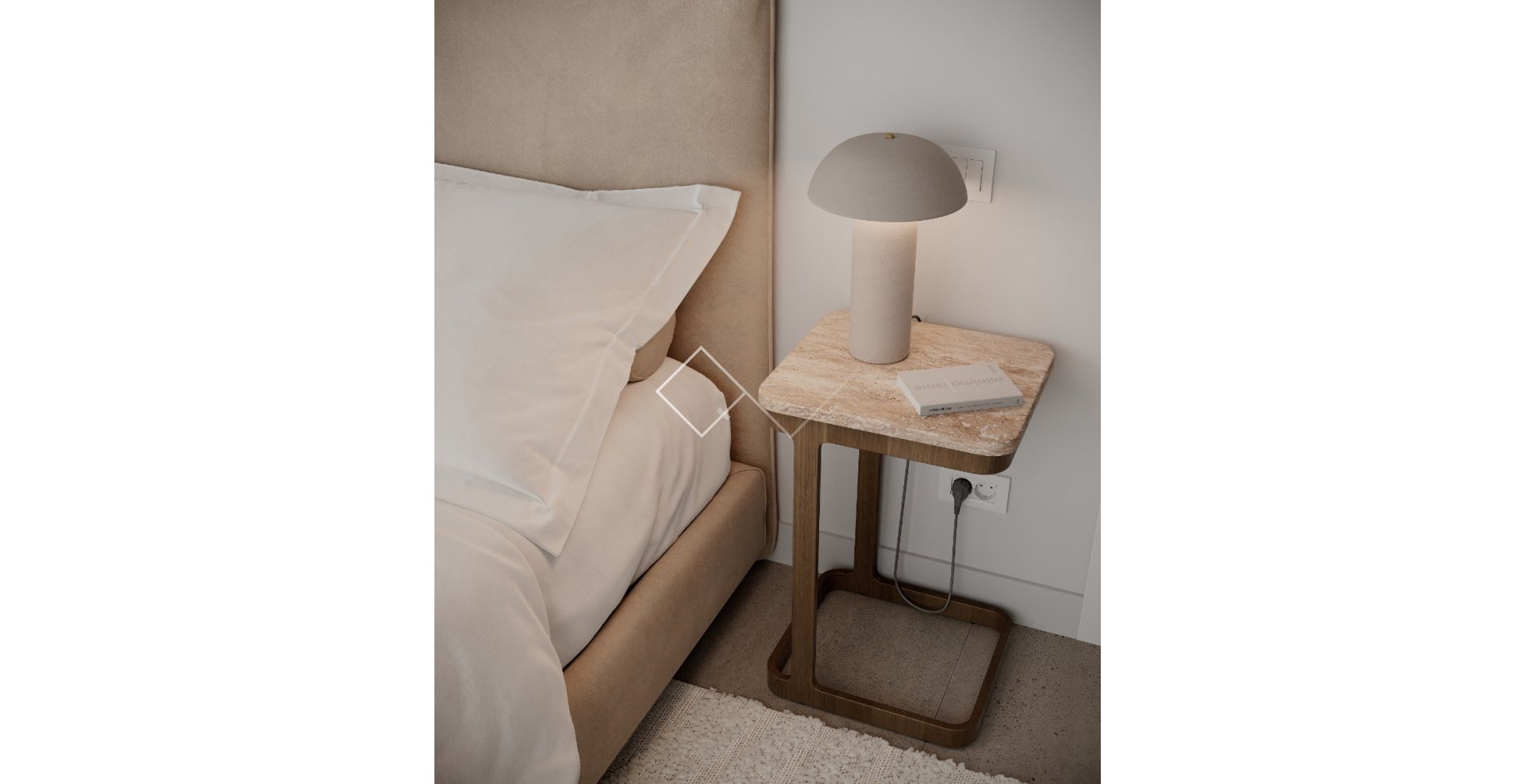 Neubau - Semi Detached Villa - Moraira