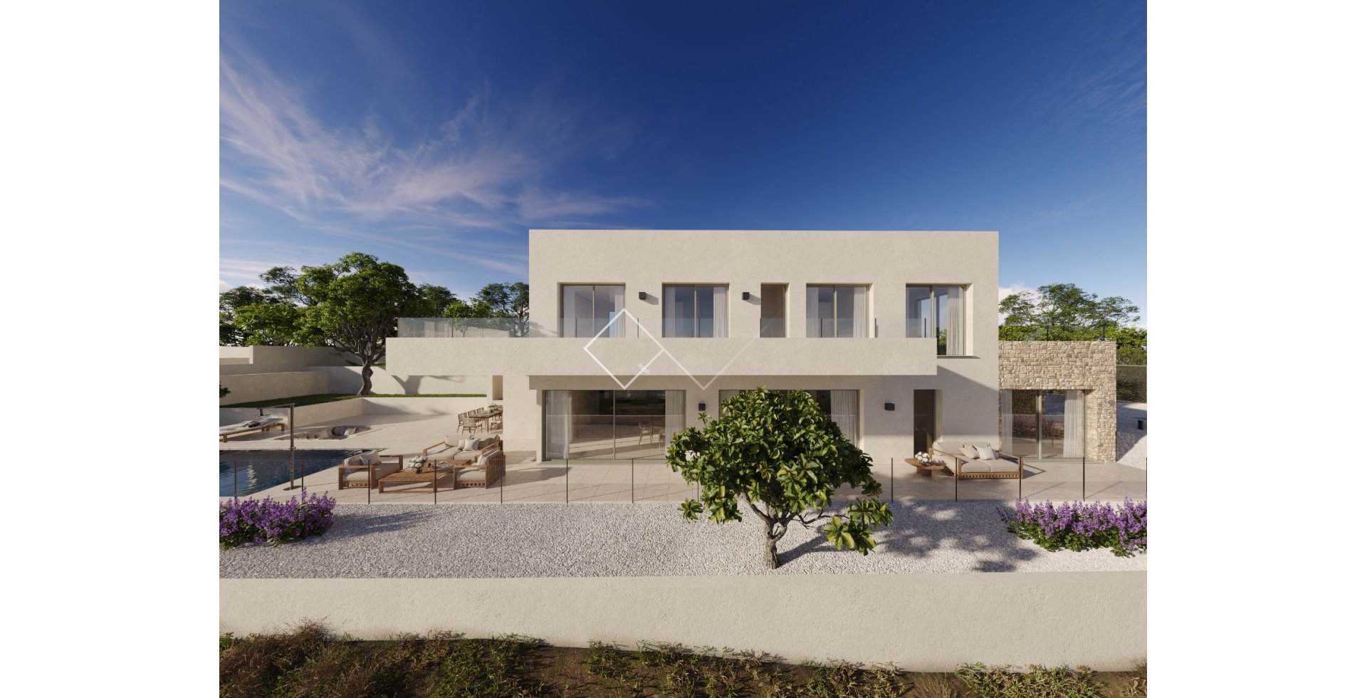 New build - Luxury Villa - Moraira