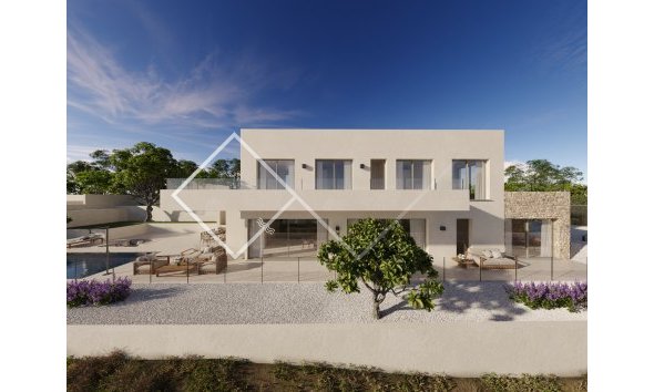 New build - Luxury Villa - Moraira