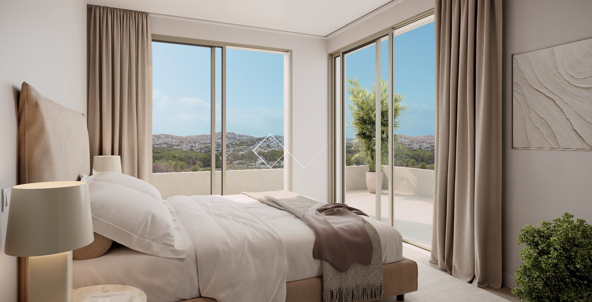 New build - Luxury Villa - Moraira