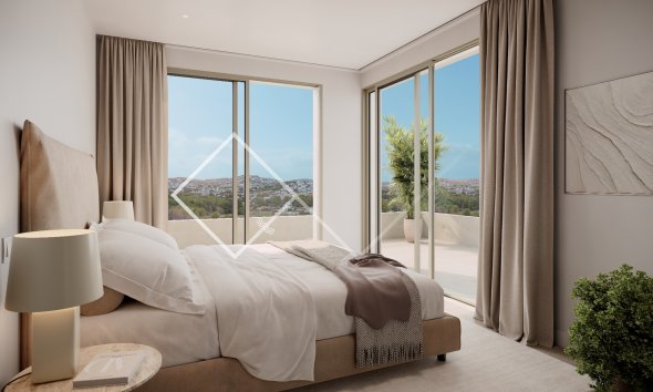 New build - Luxury Villa - Moraira