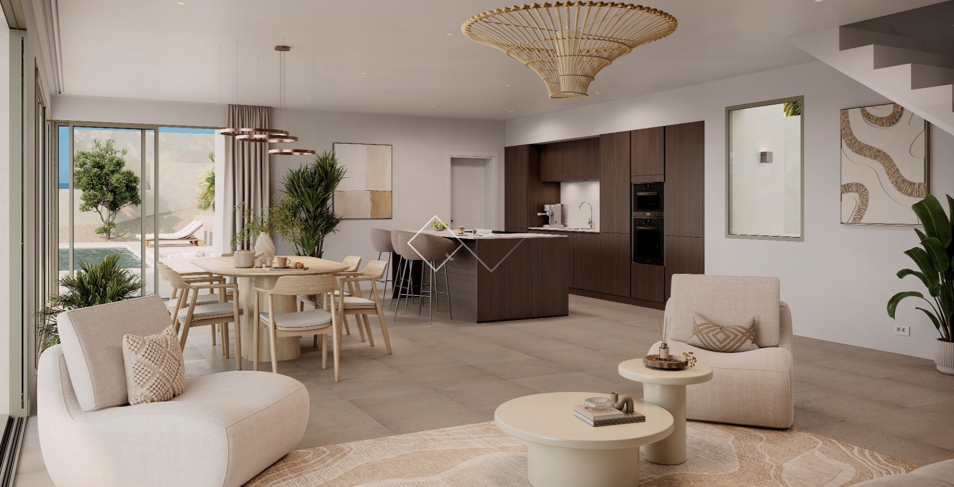 New build - Luxury Villa - Moraira