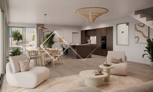 New build - Luxury Villa - Moraira