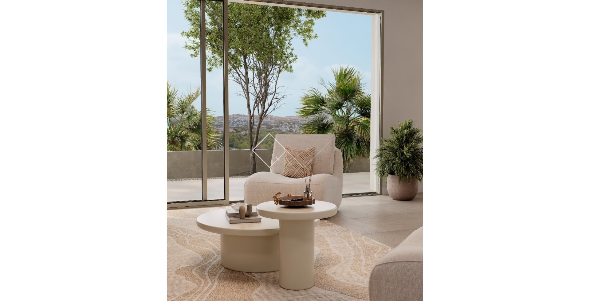 New build - Luxury Villa - Moraira