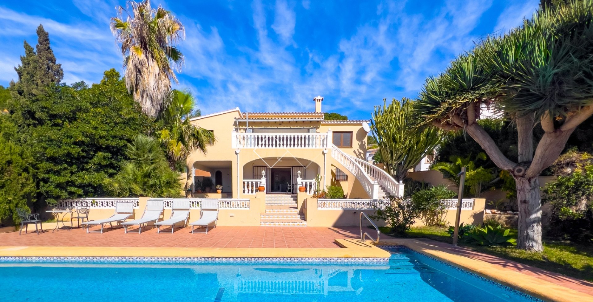  - Villa - Moraira