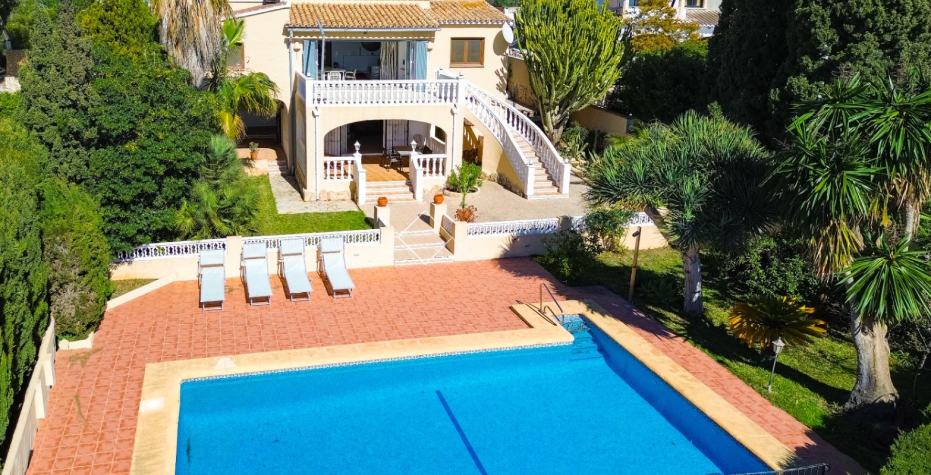  - Villa - Moraira