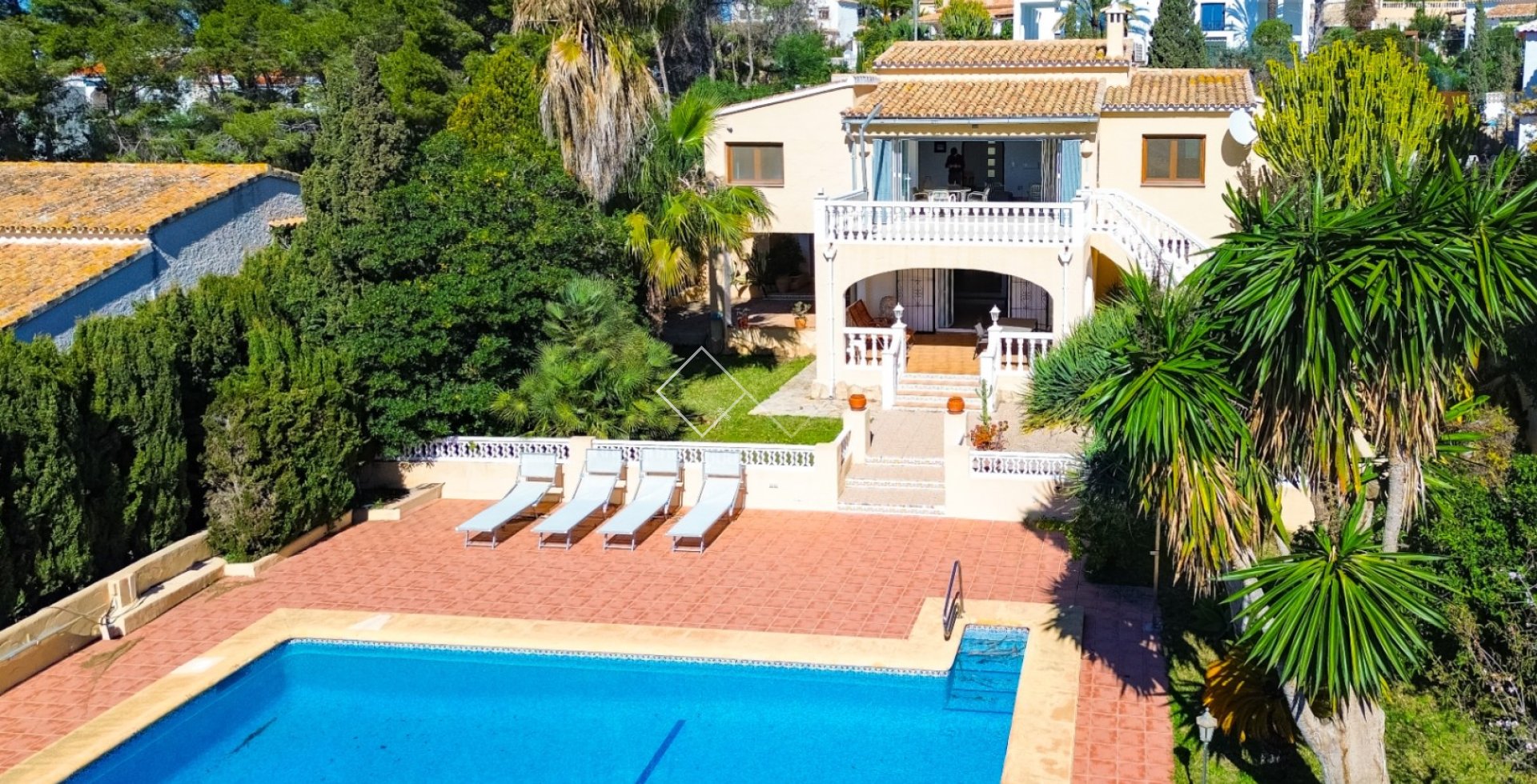  - Villa - Moraira