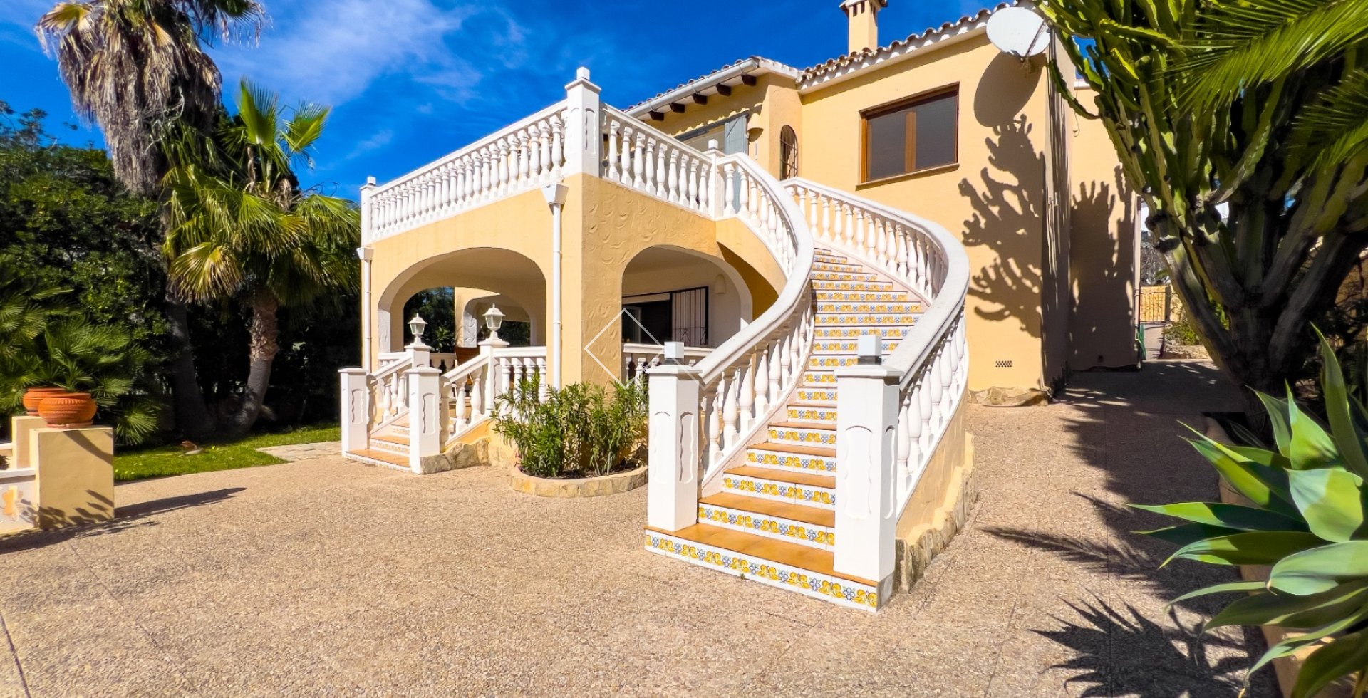  - Villa - Moraira