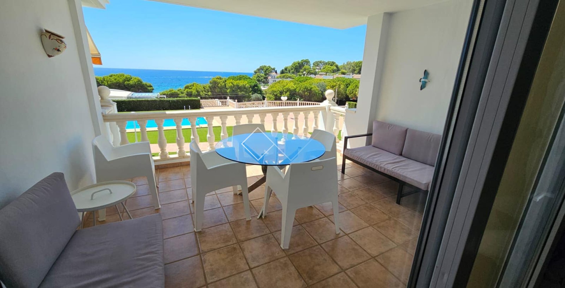  - Duplex - Moraira