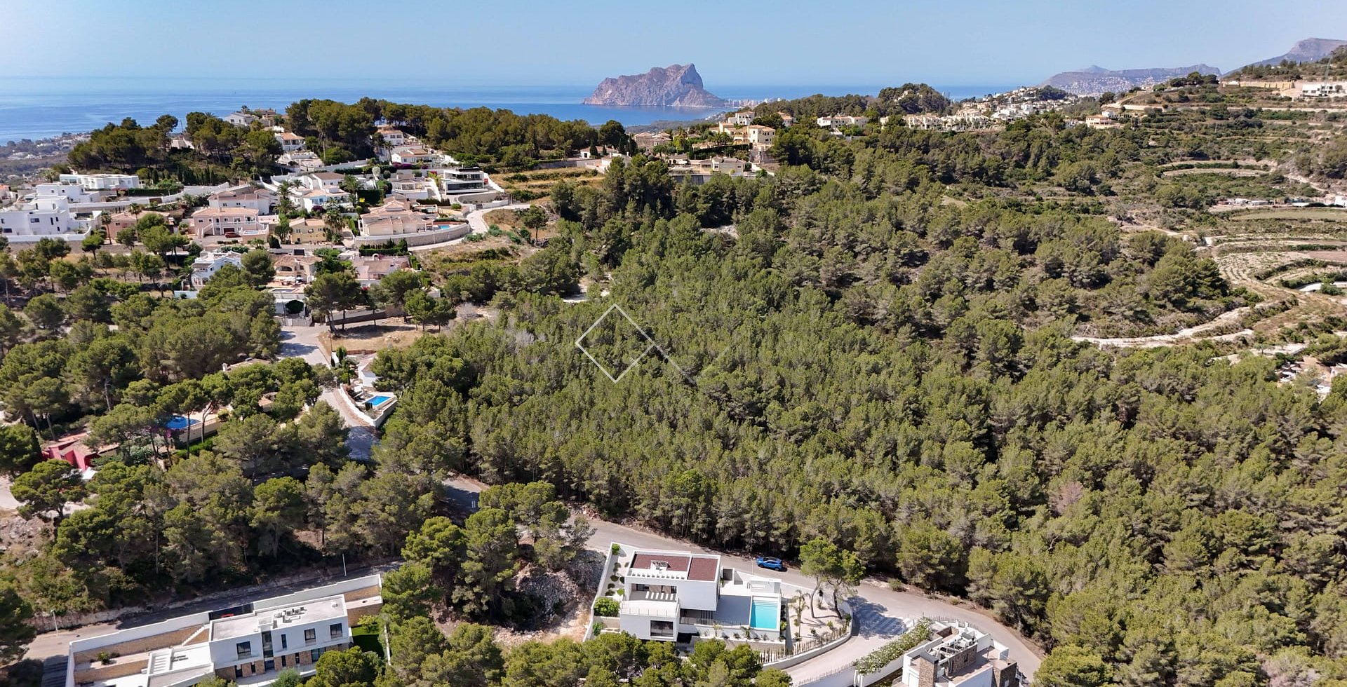  - Chalet - Moraira