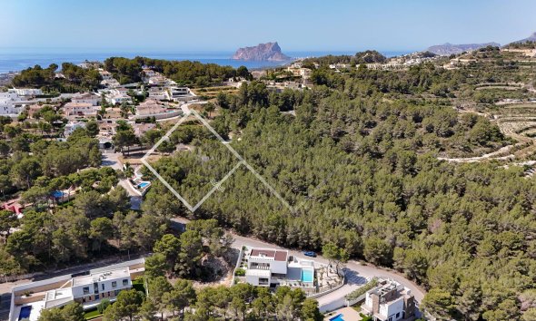  - Chalet - Moraira