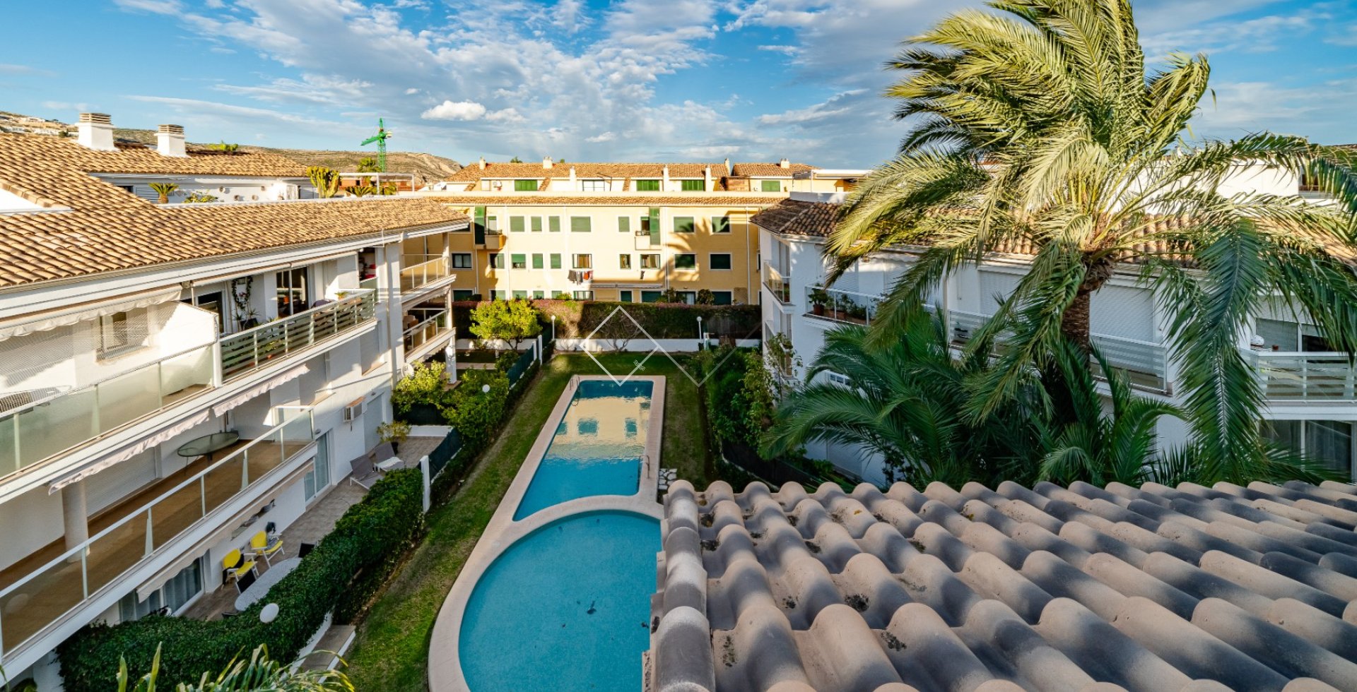 Resale - Duplex - Jávea/Xàbia - Montañar