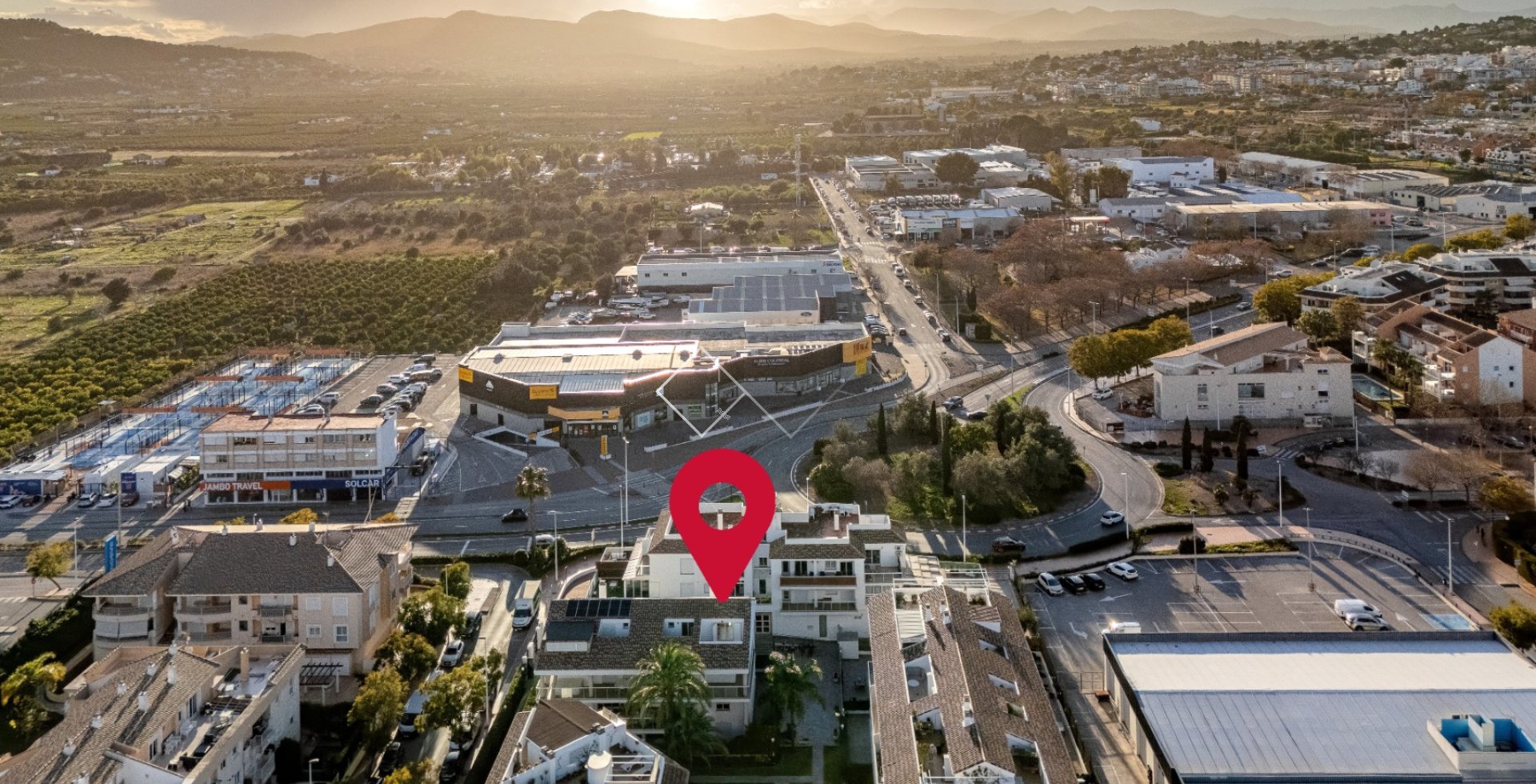 Resale - Duplex - Jávea/Xàbia - Montañar