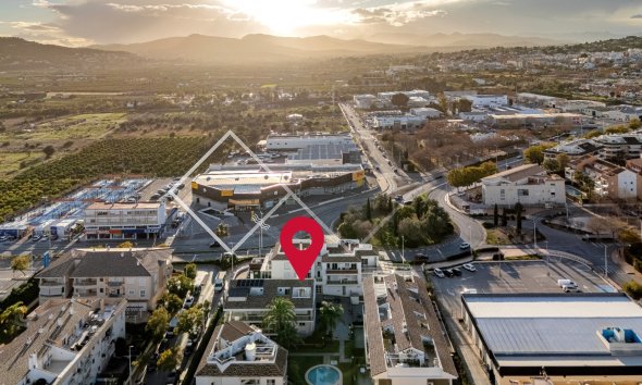 Resale - Duplex - Jávea/Xàbia - Montañar