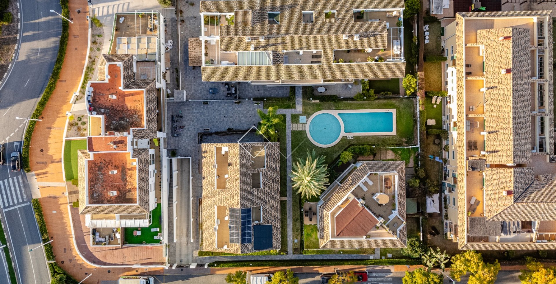 Resale - Duplex - Jávea/Xàbia - Montañar