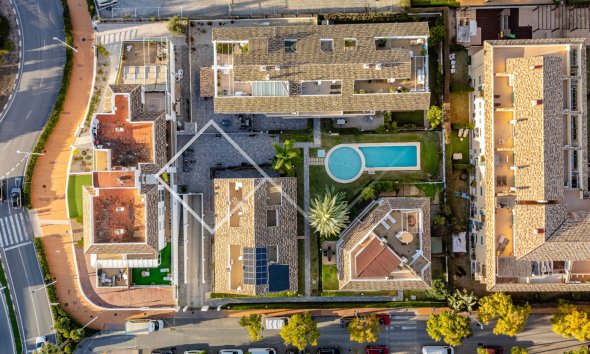 Resale - Duplex - Jávea/Xàbia - Montañar