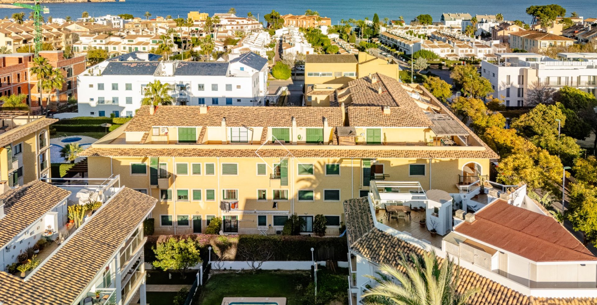 Resale - Duplex - Jávea/Xàbia - Montañar