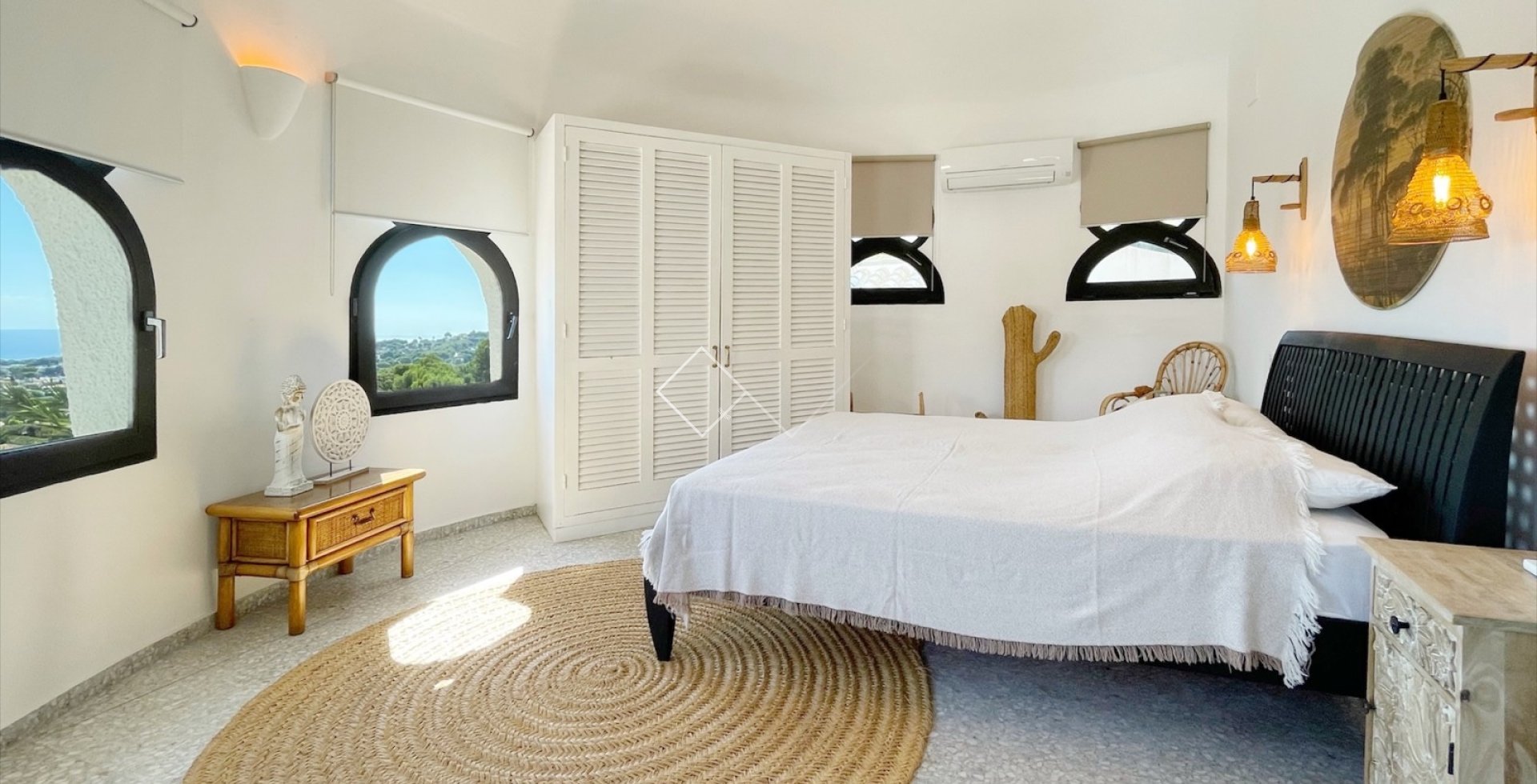 Resale - Villa - Moraira