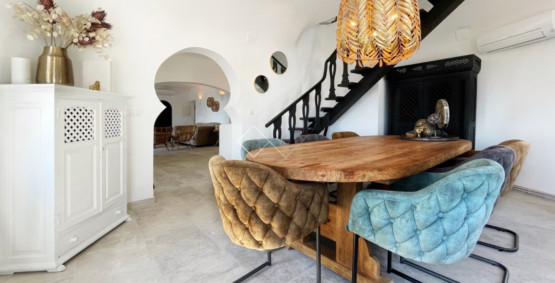 Resale - Villa - Moraira