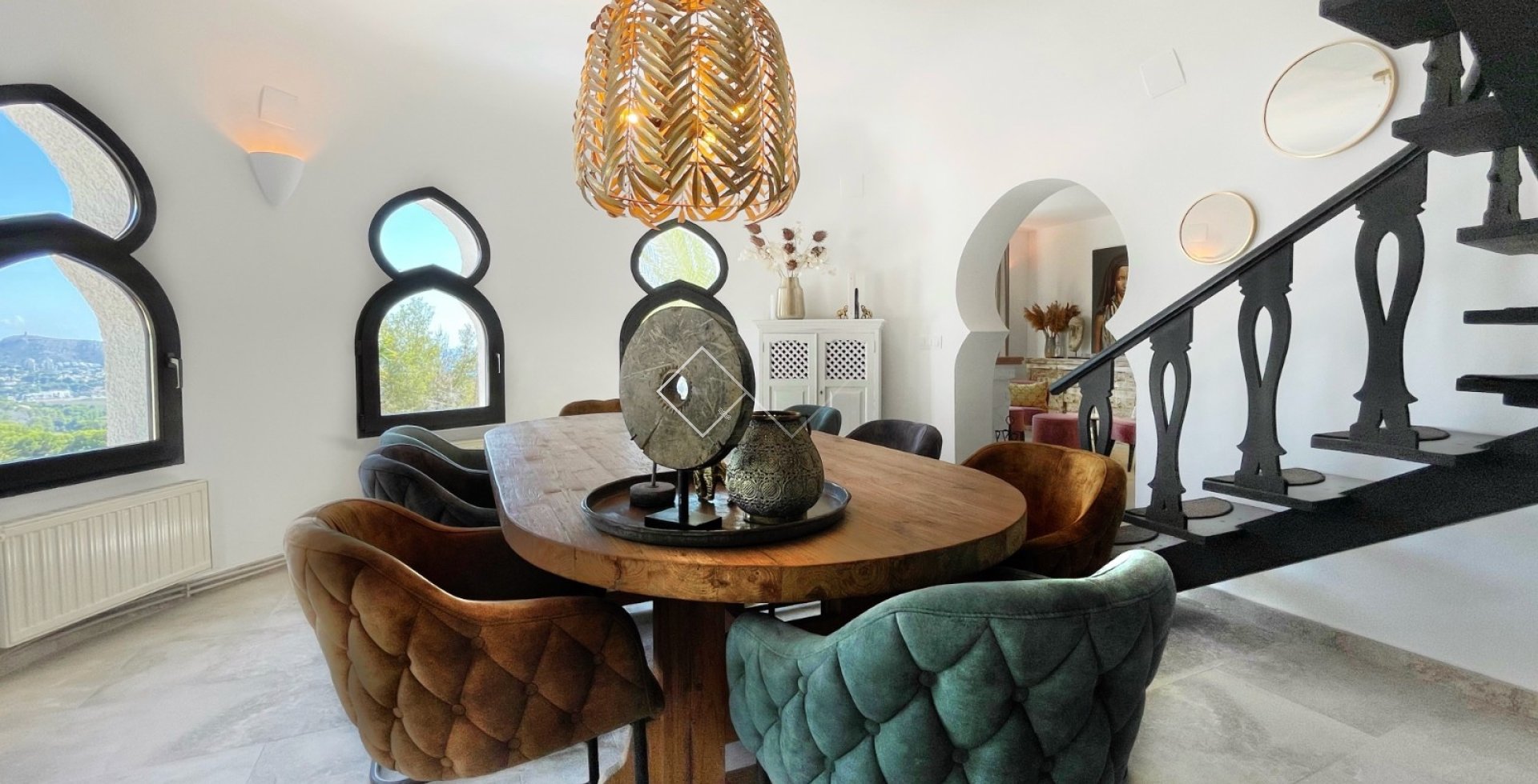 Resale - Villa - Moraira