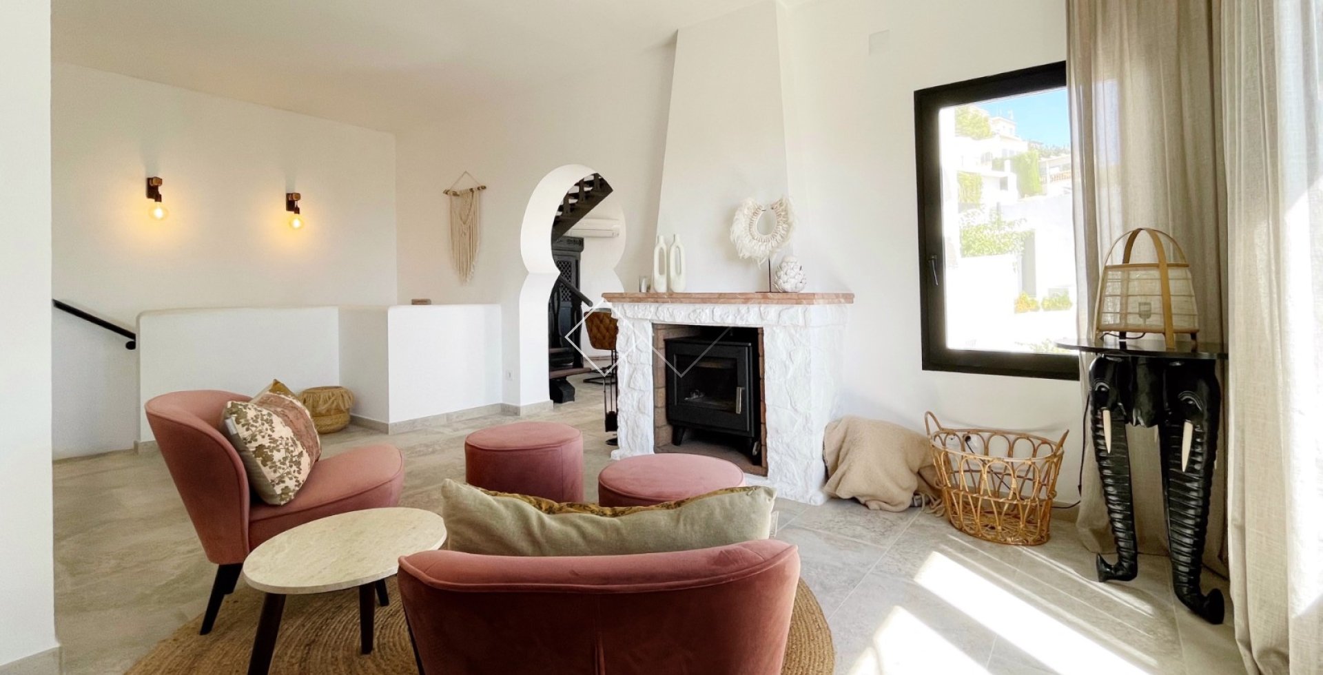 Resale - Villa - Moraira