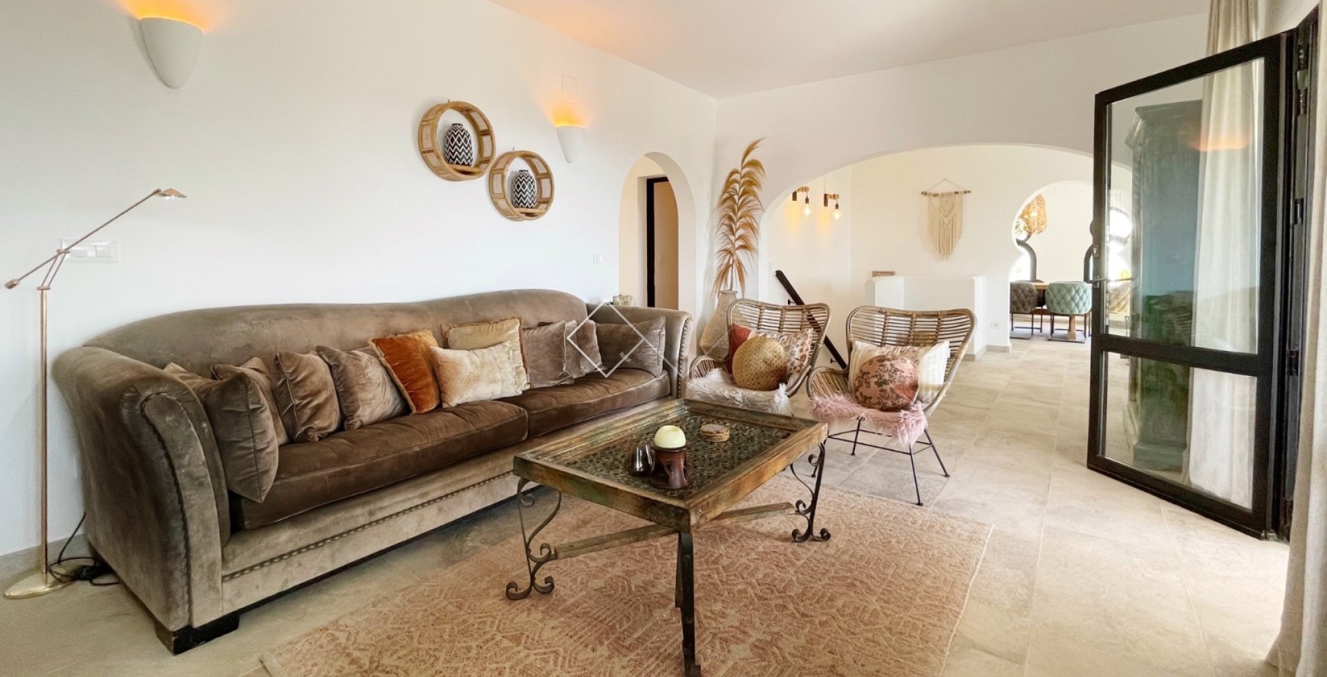 Resale - Villa - Moraira