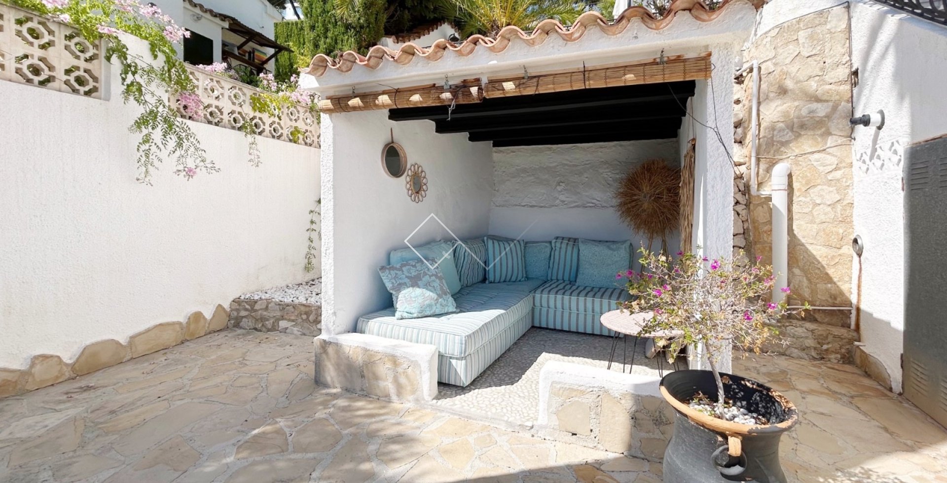 Resale - Villa - Moraira