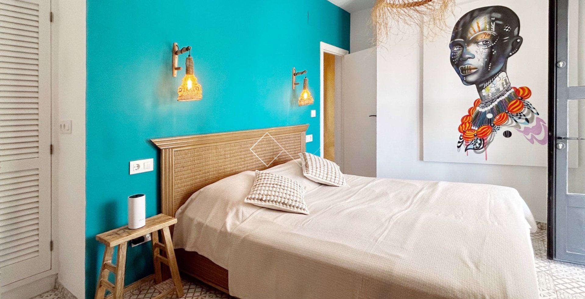 Resale - Villa - Moraira