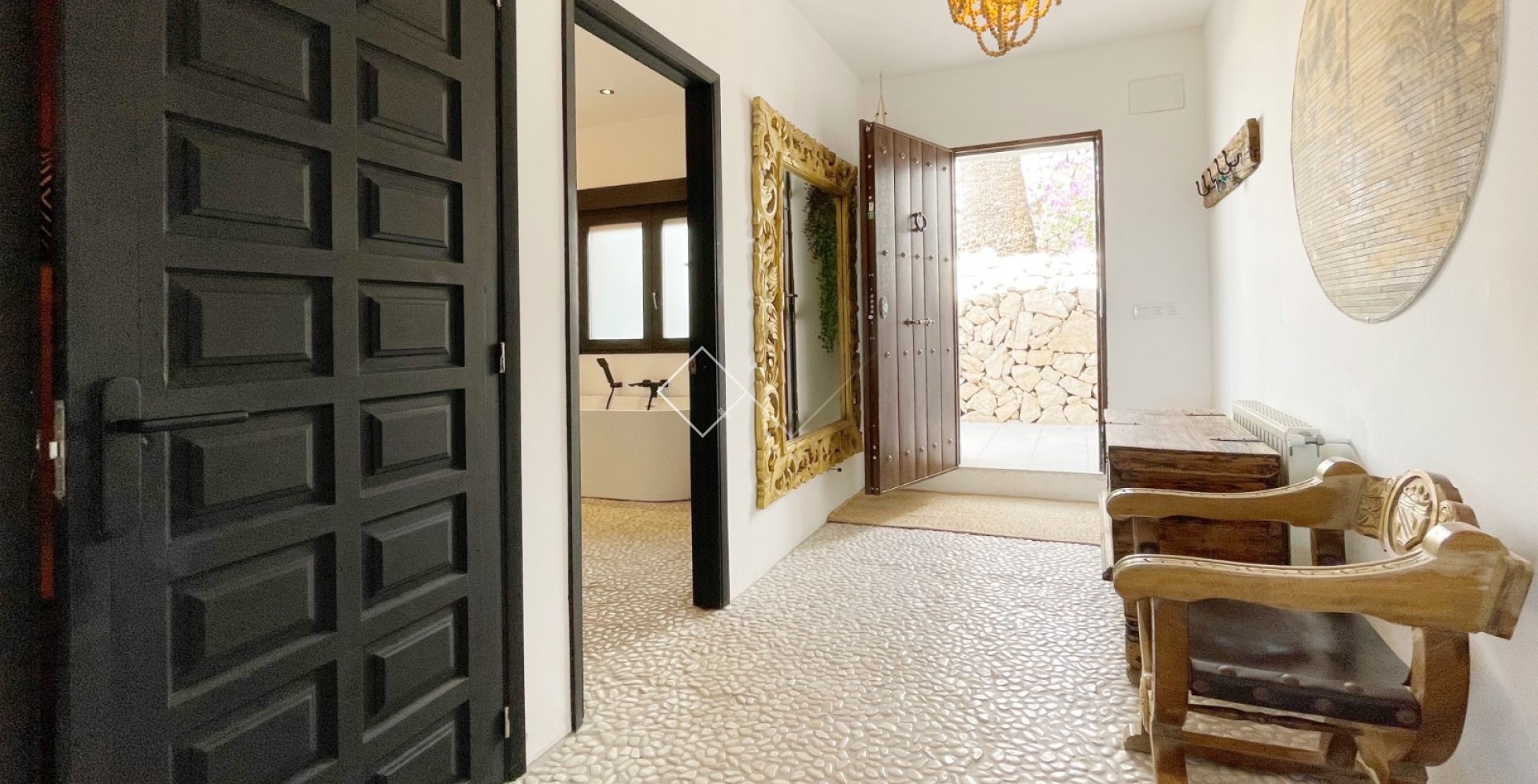 Resale - Villa - Moraira