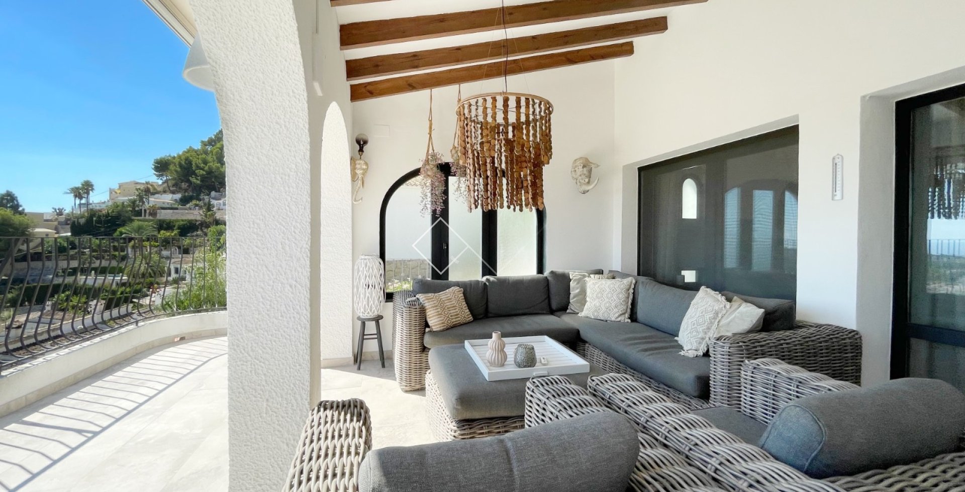 Resale - Villa - Moraira