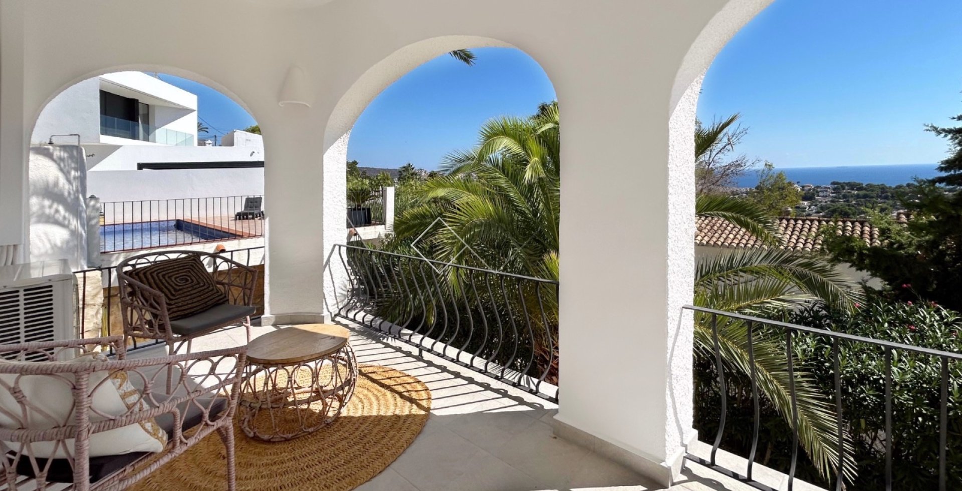 Resale - Villa - Moraira