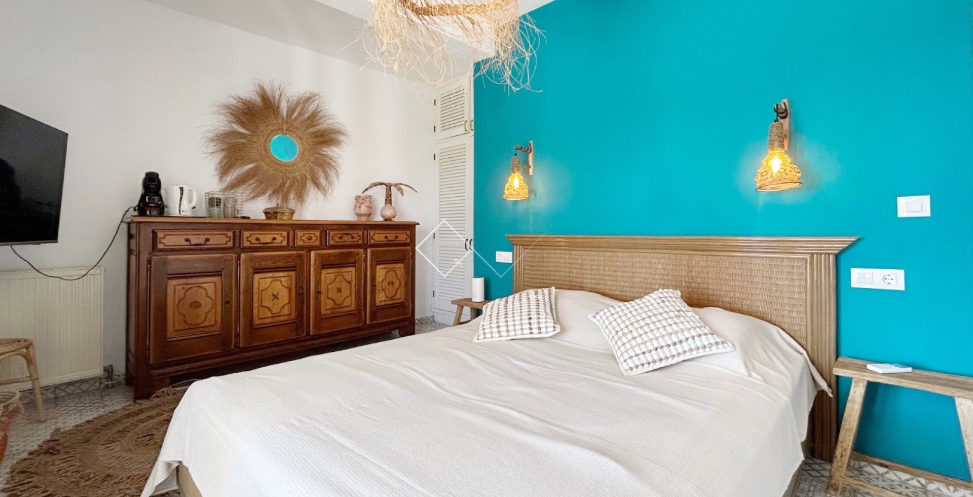 Resale - Villa - Moraira