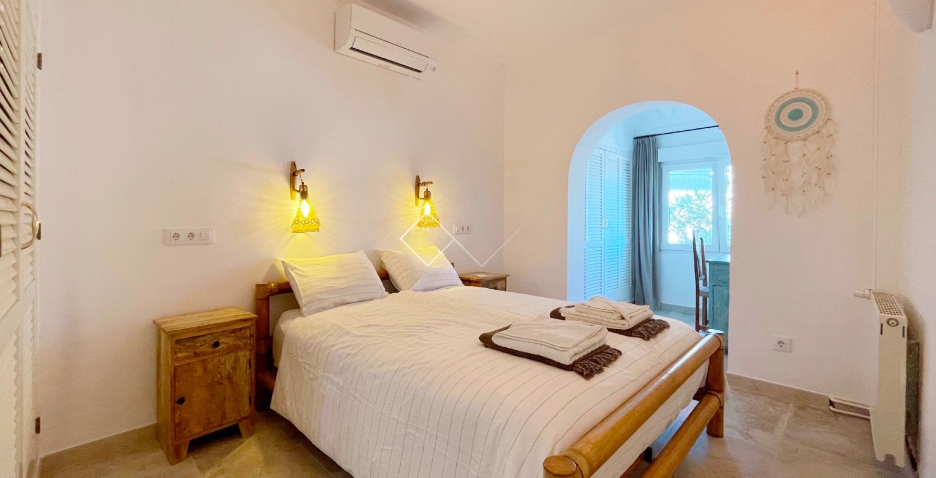 Resale - Villa - Moraira