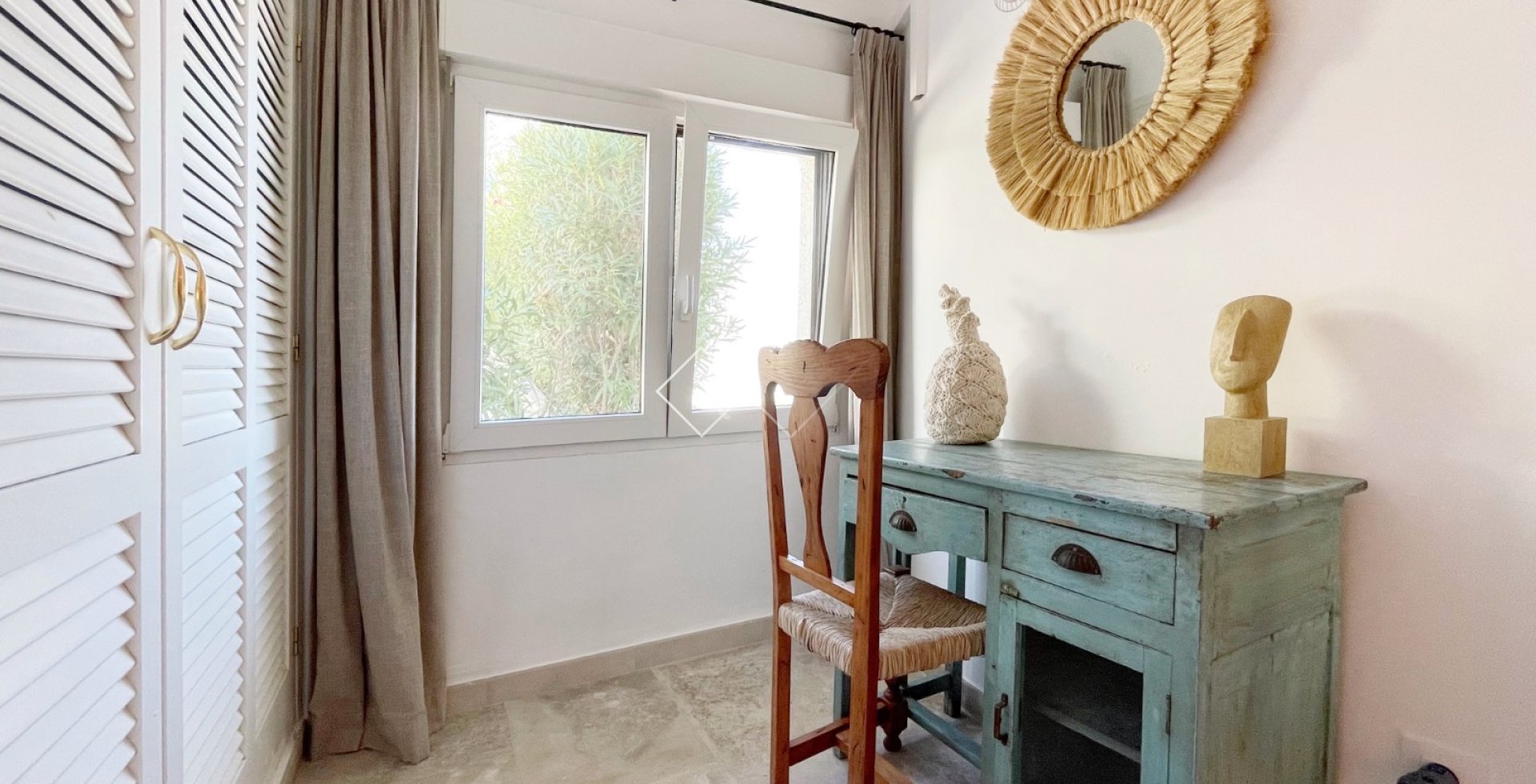 Resale - Villa - Moraira