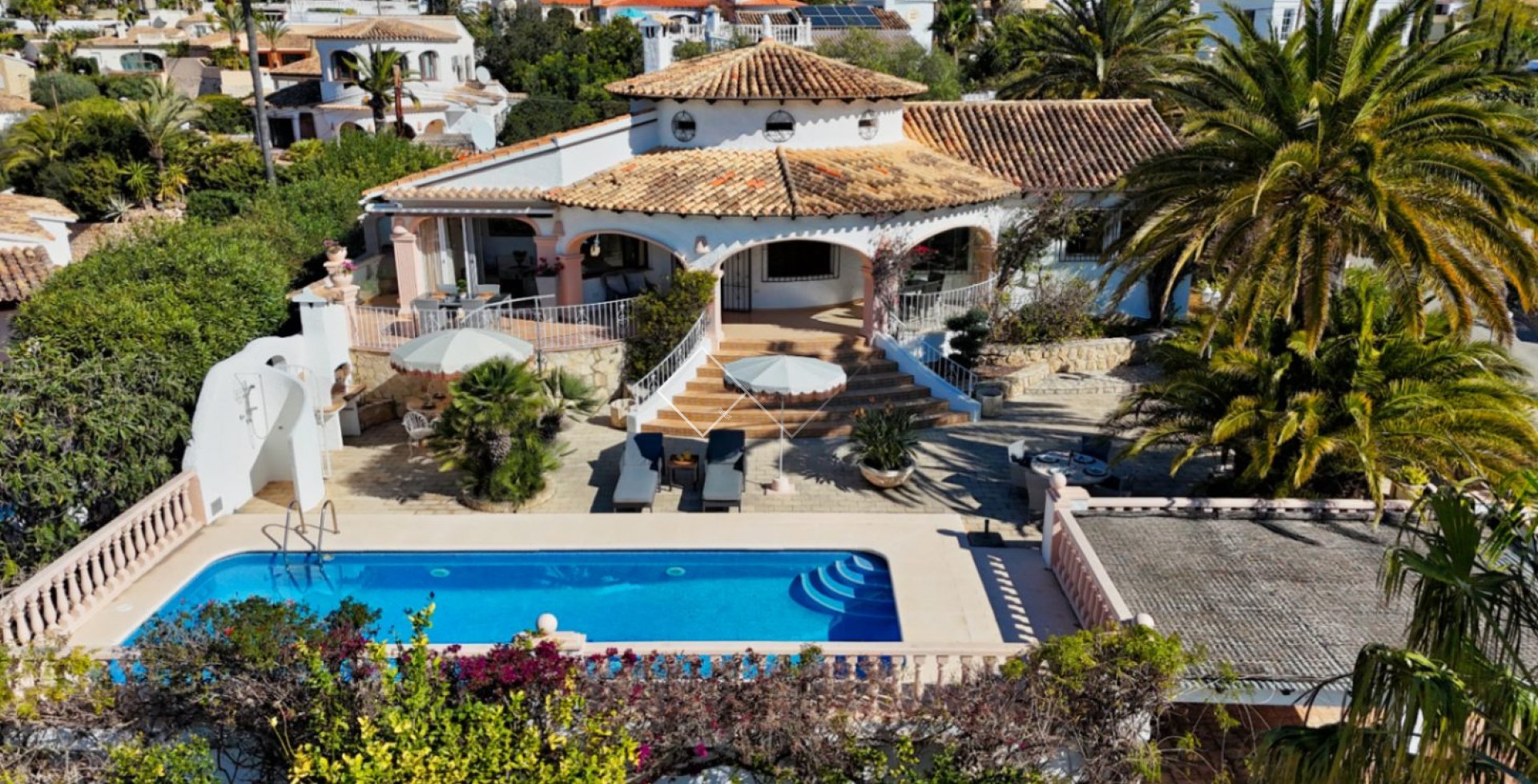  - Villa - Benissa - San Jaime