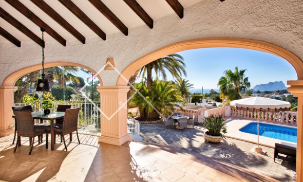  - Villa - Benissa - San Jaime