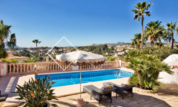  - Villa - Benissa - San Jaime