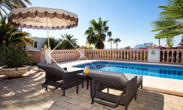  - Villa - Benissa - San Jaime