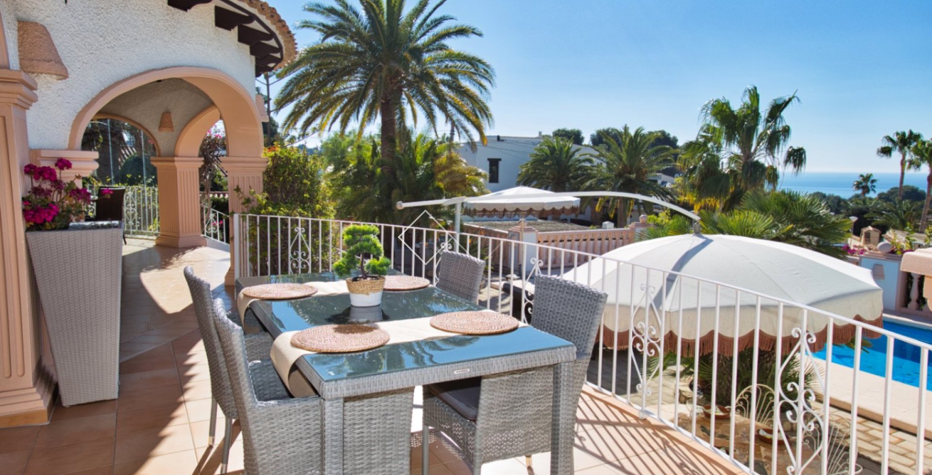  - Villa - Benissa - San Jaime