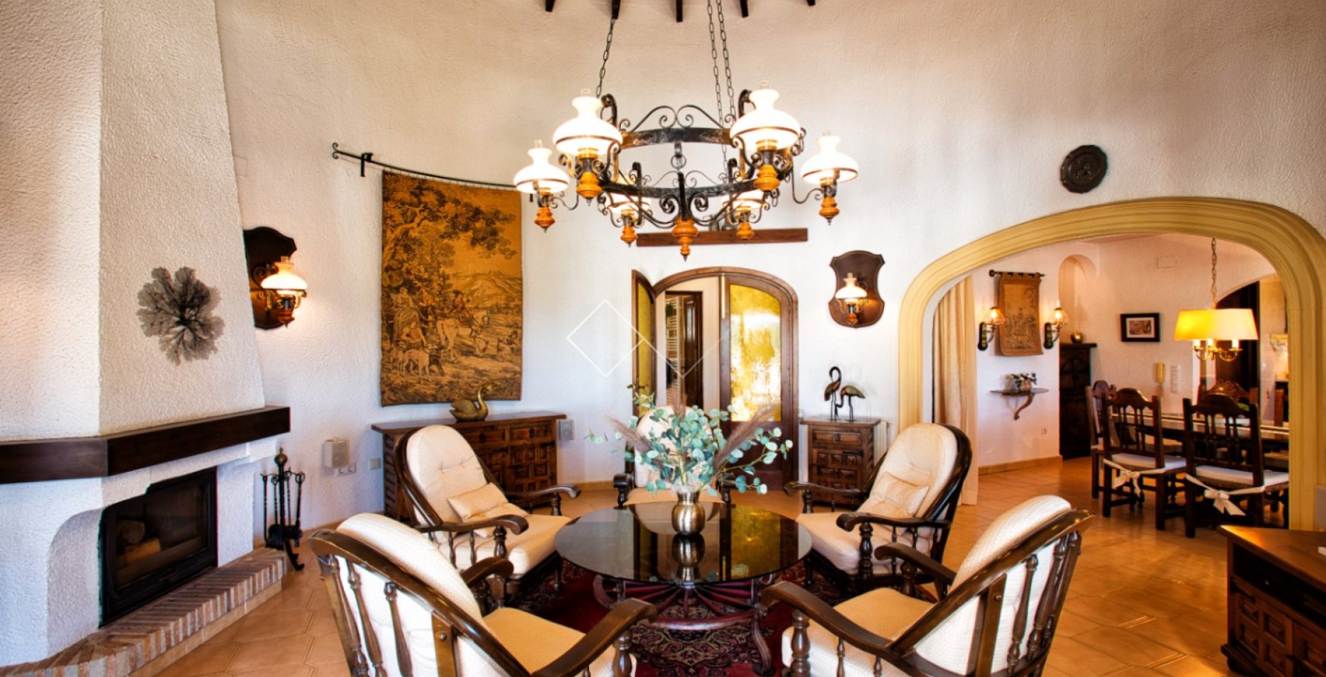  - Villa - Benissa - San Jaime